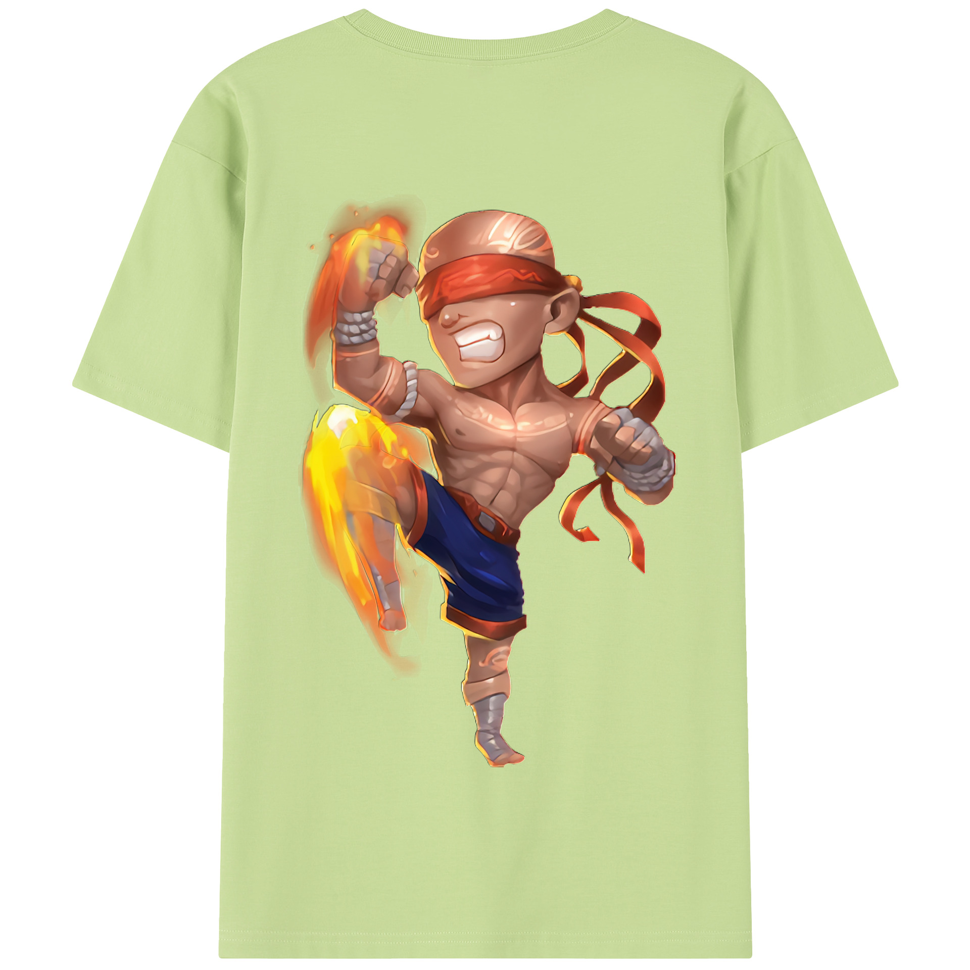 リーグ・オブ・レジェンド League of Legends LOL 綿100％半袖Tシャツ（背面プリント）
